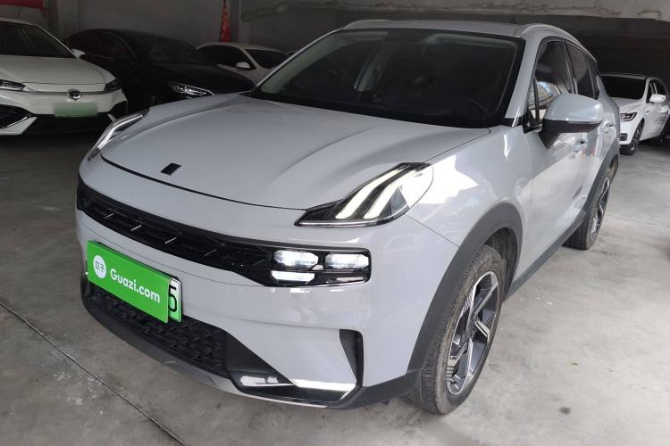 Used Lynk & Co 06 EM-P 2022 PHEV 84 km Range Pro Version