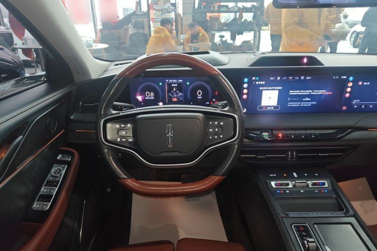 Used Lincoln Z 2022 iEnjoy Prestige Edition