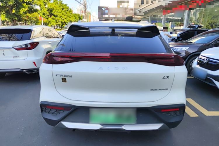 Used AION LX 2020 80D Intelligent Version