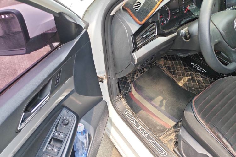 Used Volkswagen Bora 2019 1.5L Manual Fashion Edition