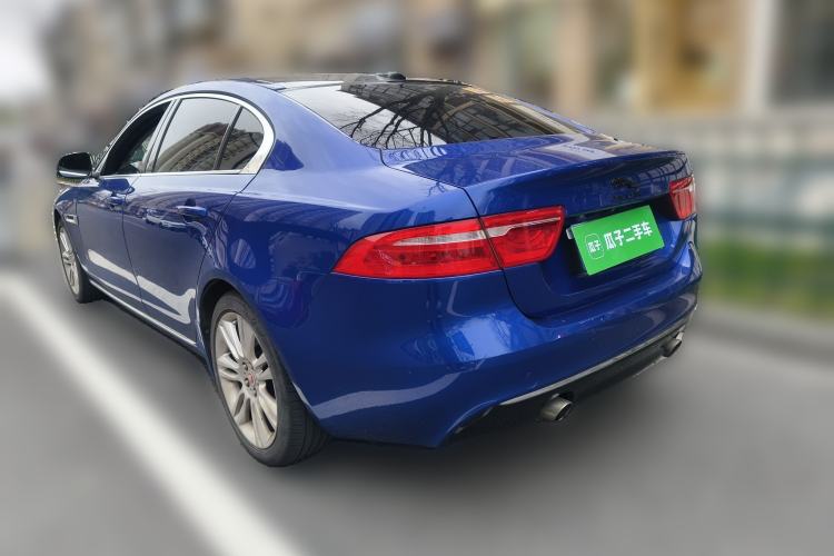Used Jaguar XEL 2019 2.0T 200 PS Deluxe Edition
