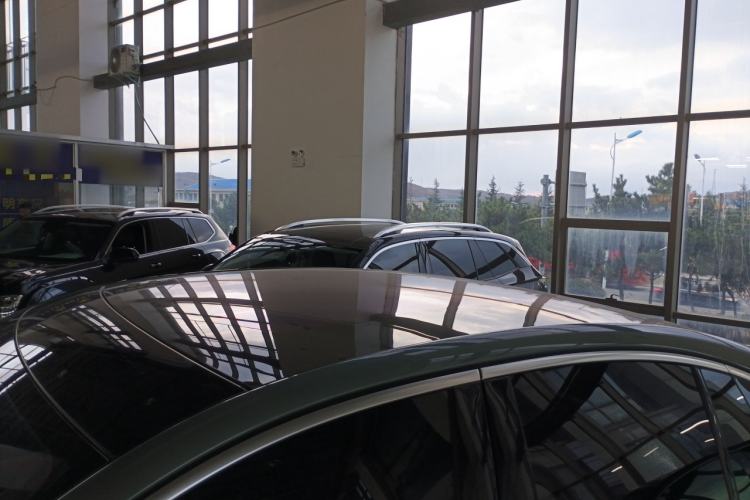 Used Nio EC6 2022 75 kWh Performance Version
