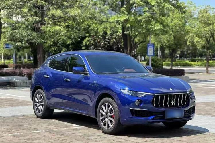Used Maserati Levante 2022 2.0T GT Sharp Edition
