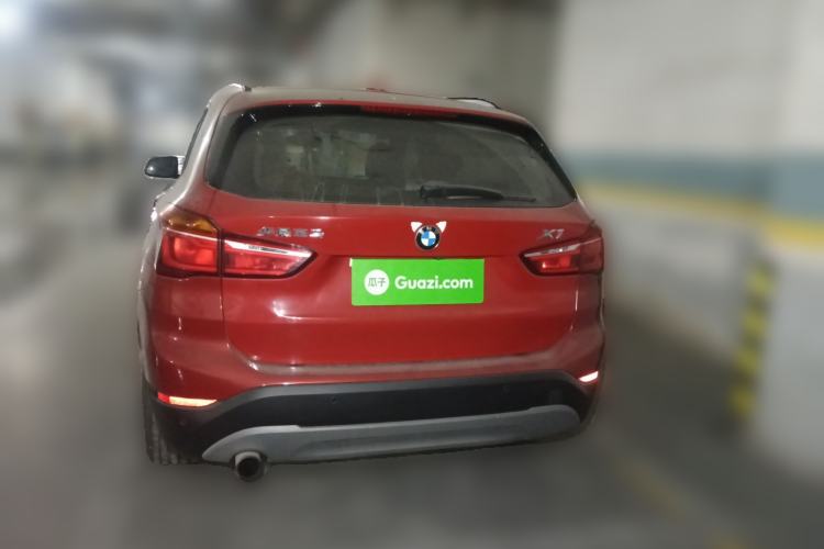 Used BMW X1 2016 sDrive18Li Premium Edition