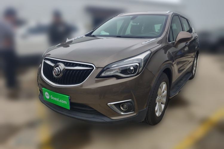 Used Buick Envision 2018 20T Two-Wheel-Drive Elite Model