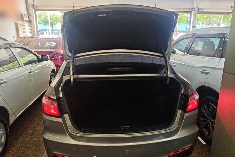 Used CHANGAN Alsvin V7 2016 1.6L Automatic Enjoyment Model China V Standard
