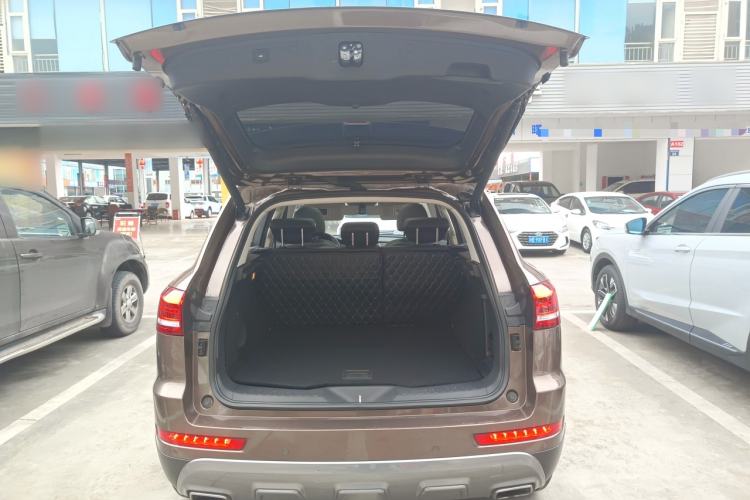 Used Haval H7 2017 Red-Label H7 2.0T Automatic Luxury Model