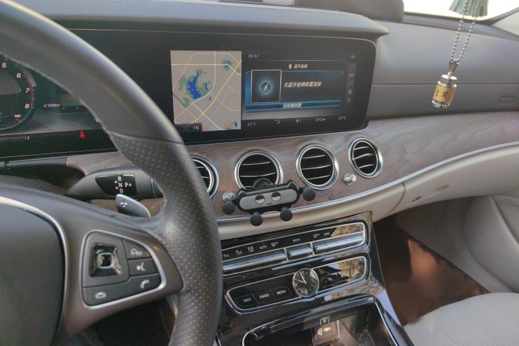 Used Mercedes-Benz E-Class 2017 E 300 L Luxury Model
