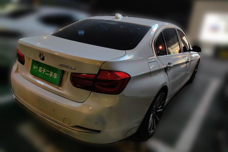 Used BMW 3 Series 2019 320Li Fashion Model
