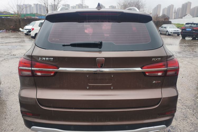 Used Roewe RX5 2018 20T Two-Wheel Drive Automatic Flagship Edition