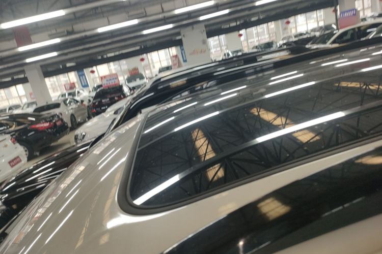 Used CHANGAN CS75 PLUS 2021 2.0T Automatic Flagship Edition Roof