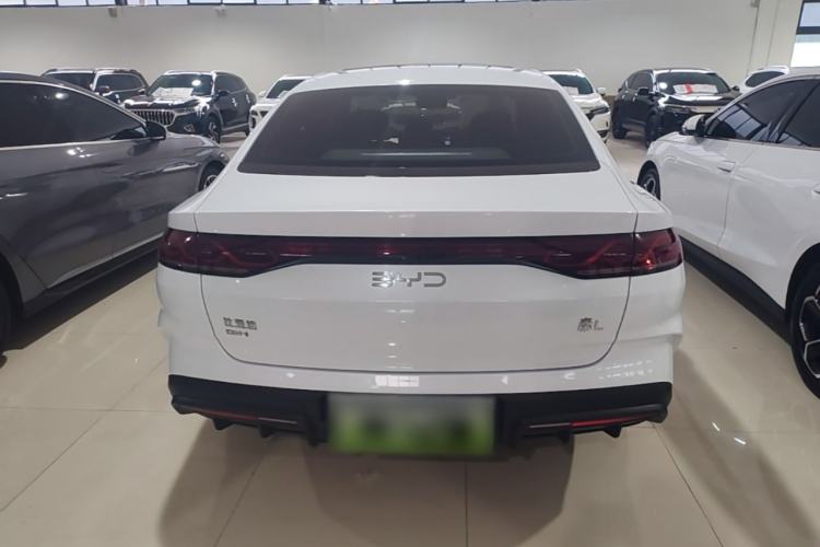 Used BYD Qin L 2024 DM-i 120KM Leading Model
