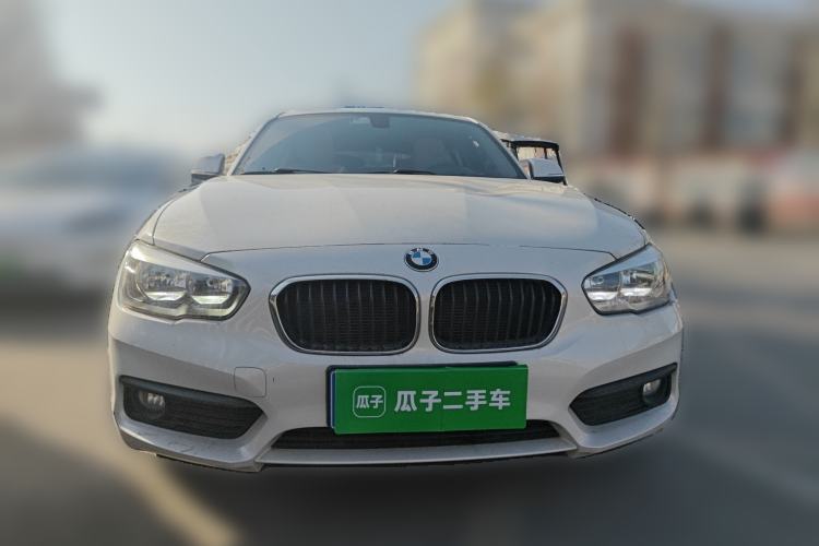 Used BMW 1 Series 2018 118i Leading Model Front