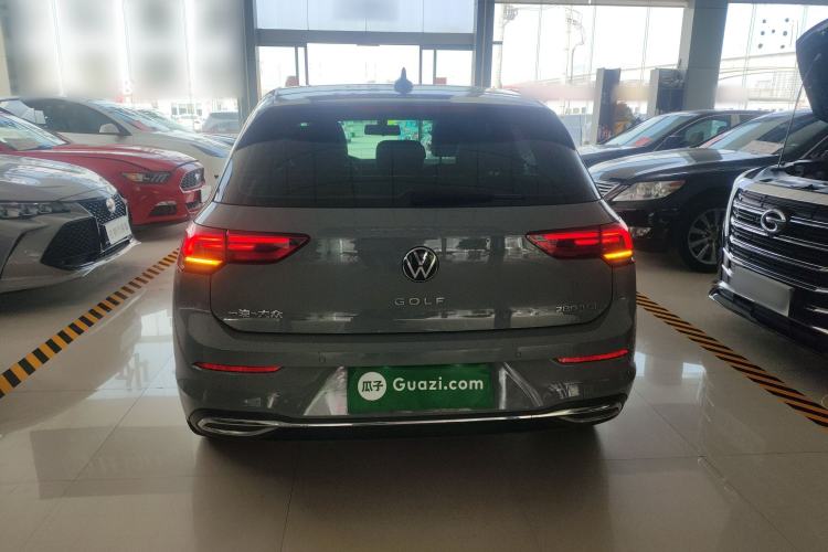 Used Volkswagen Golf 2021 280TSI DSG Pro