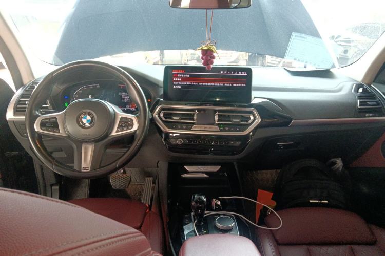 Used BMW X3 2022 xDrive25i M Sport Package