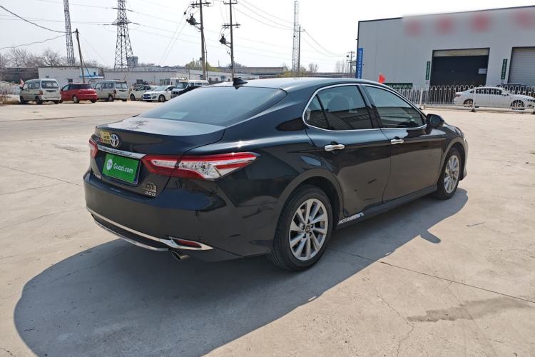 Used Toyota Camry 2021 2.0G Luxury Edition