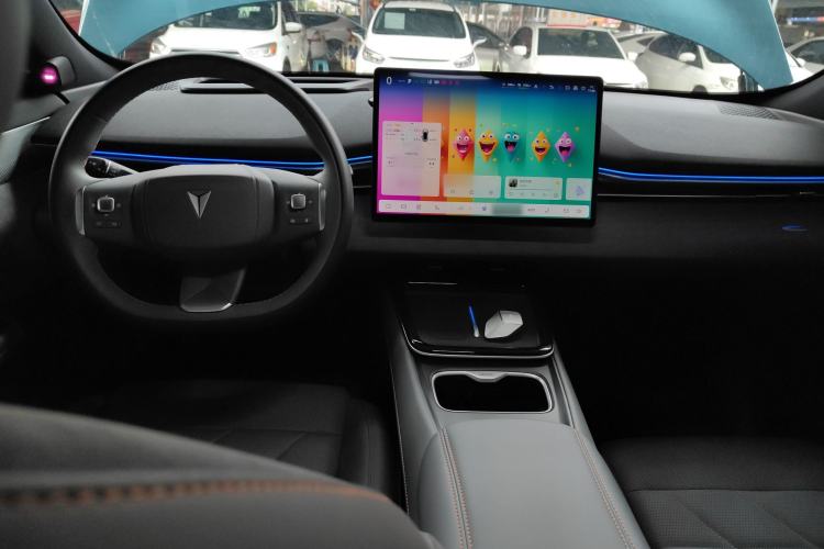 Used Deepal S05 2024 200 Ultra Range-Extended Long-Range Version