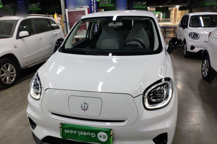 Used Leapmotor T03 2022 Agate Edition Front