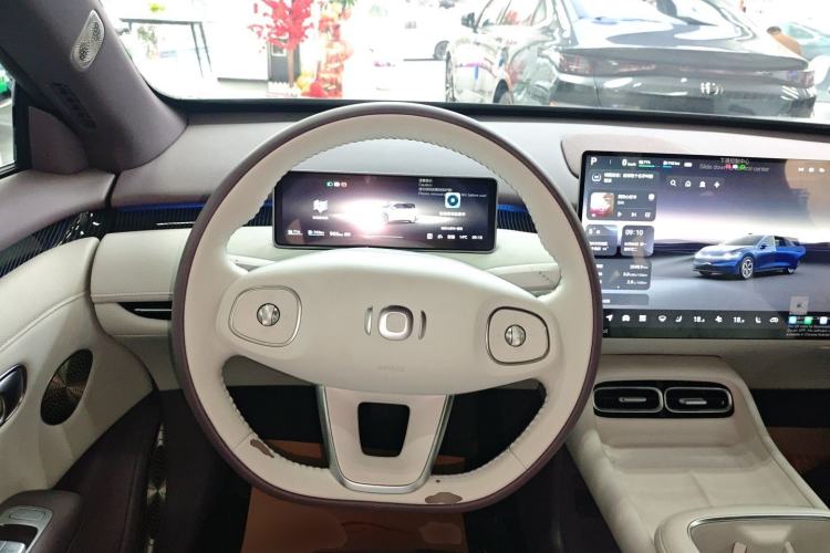 Used CHANGAN NEVO A06 2026 Model 240 Laser Ultra