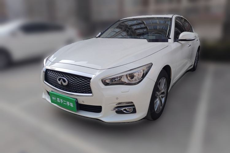 Used Infiniti Q50L 2016 2.0T Enjoyment Edition