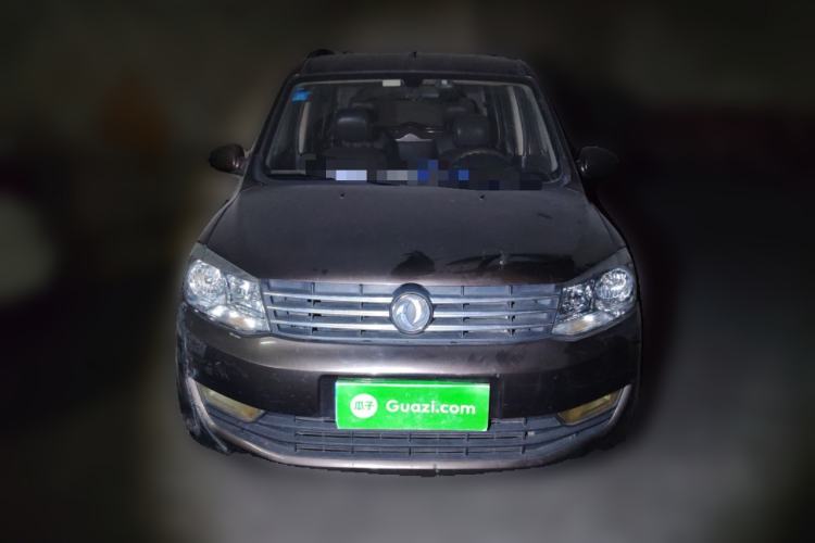 Used Dongfeng Fengon 330 2014 1.5L Manual Utility Version DK15 Front