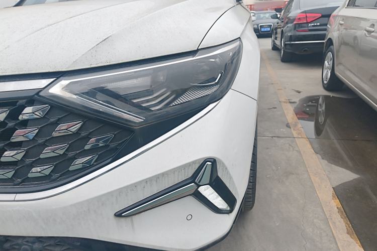 Used Jetta VS7 2023 280TSI Automatic Trend Edition
