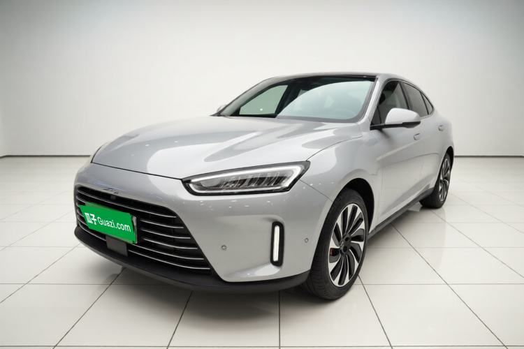 Used Hima AITO M5 2022 Extended-Range Four-Wheel Drive Flagship Edition