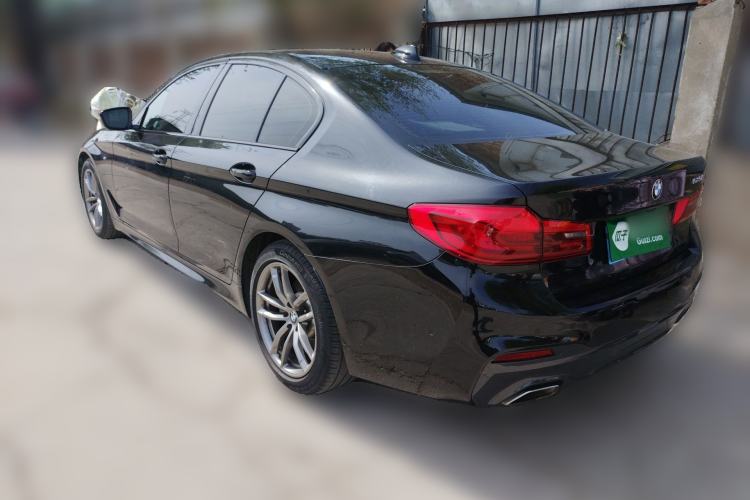 Used BMW 5 Series 2019 525i M Sport Package
