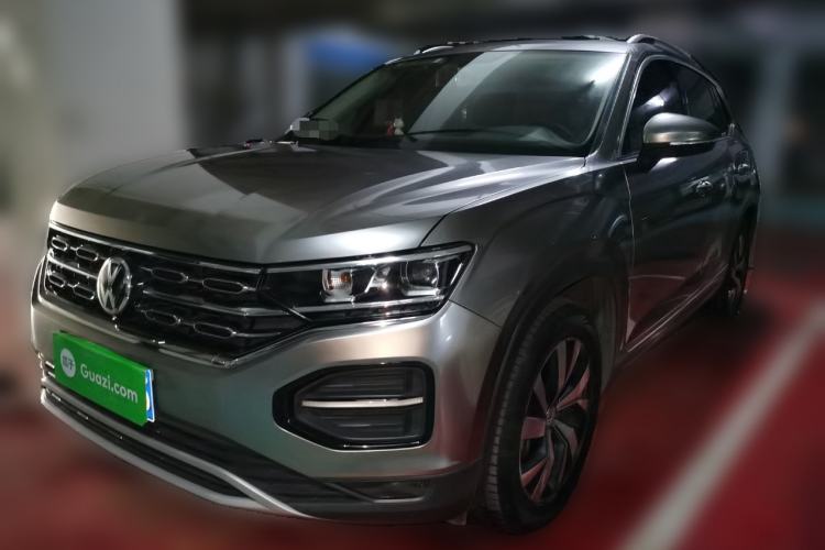 Used Volkswagen Tayron 2019 330TSI Two-Wheel-Drive Luxury Version China V Emission Standard