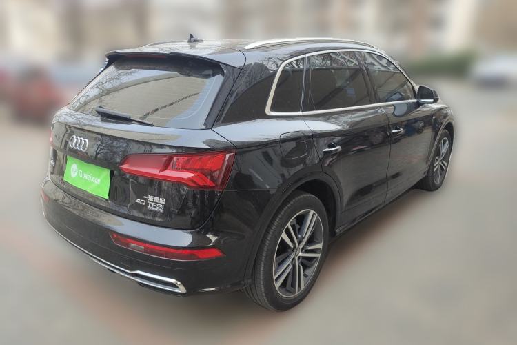 Used Audi Q5L 2020 Updated 40 TFSI Prestige Fashion Edition