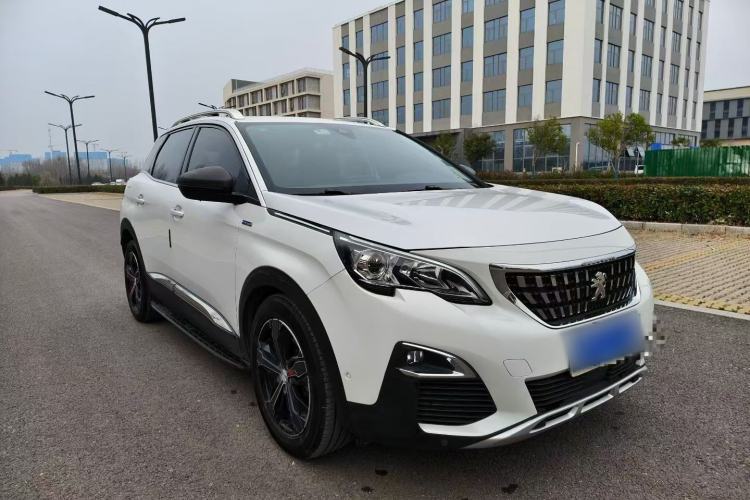 Used Peugeot 4008 2017 350THP Luxury Edition
