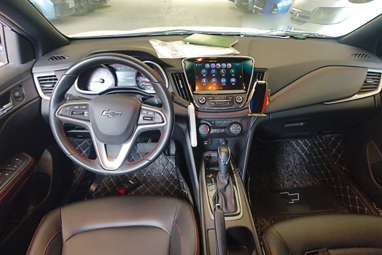 Used Chevrolet Monza 2019 RS 330T Automatic Comfort Edition China VI Standard