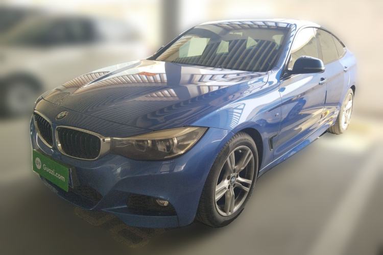 Used BMW 3 Series GT 2017 330i xDrive M Sport