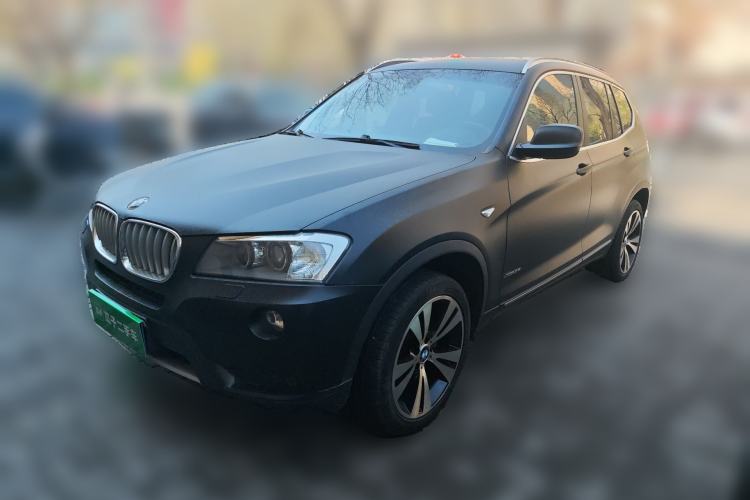 Used BMW X3 2011 xDrive35i Luxury Model