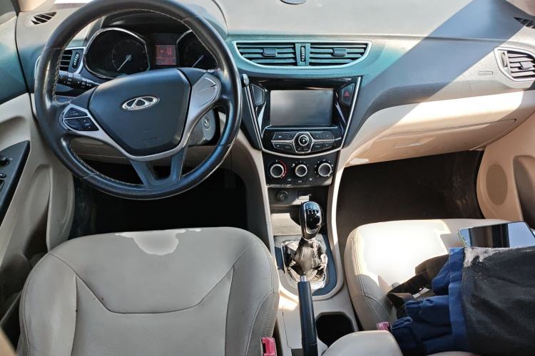 Used Chery Arrizo 3 2015 1.5L Manual - Cool Edition
