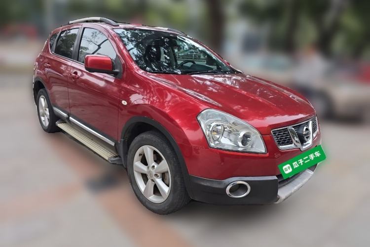 Used Nissan Qashqai 2013 2.0 XV X-Treme CVT 2WD
