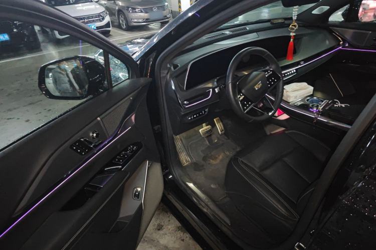 Used Cadillac XT5 2025 2.0T Prestige Version Driver Seat