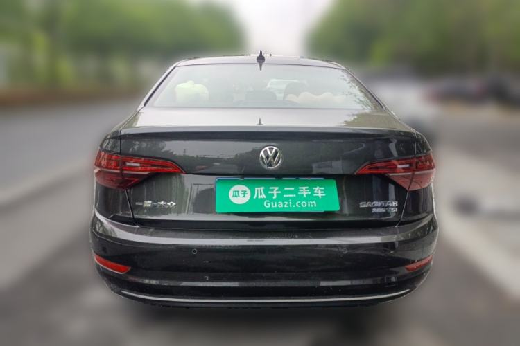 Used Volkswagen Sagitar 2021 280TSI DSG Comfort Connect Edition Rear