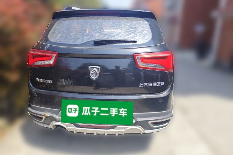 Used Baojun 560 2015 1.8L Manual Elite Edition
