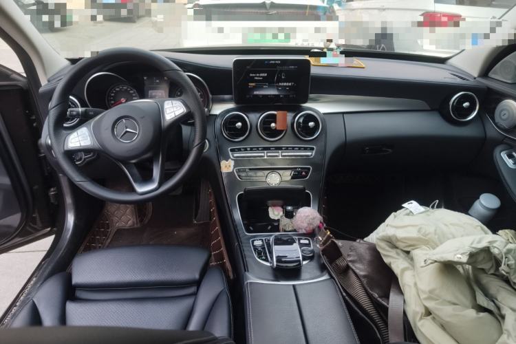 Used Mercedes-Benz C-Class 2016 C 200 L Sport Edition