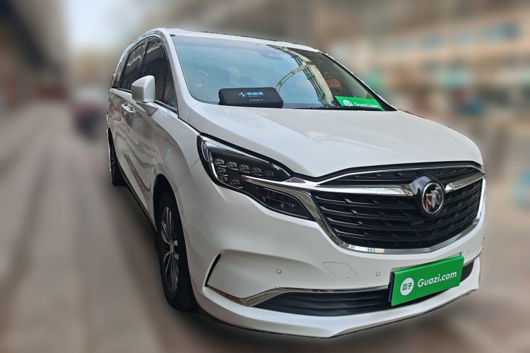 Used Buick GL8 2020 ES Land Cruiser 653T Luxury Edition