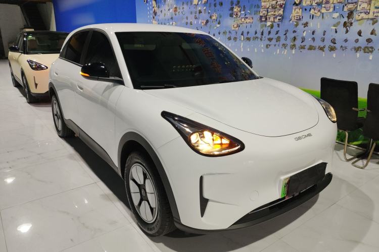 Used Geely Galaxy Geome 2025 310km Youth Edition
