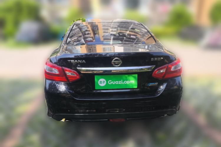 Used Nissan Teana 2016 2.0L XE Fashion Edition