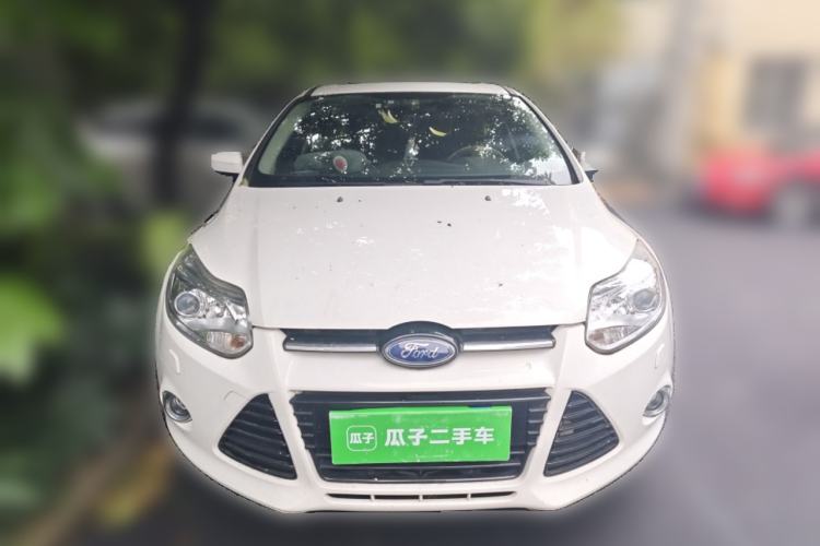 Used Ford Focus 2012 Hatchback 2.0L Manual Luxury Sport Model Front