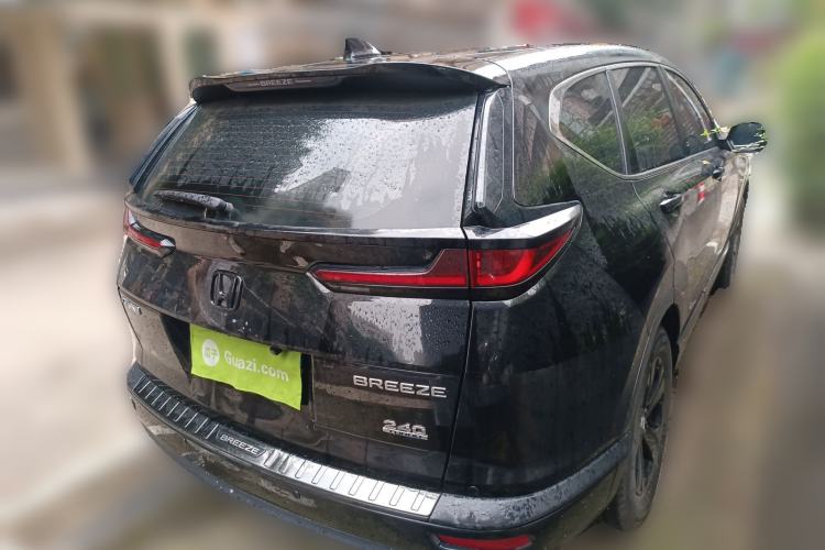 Used Honda Breeze 2021 240TURBO CVT Front-Wheel Drive Elite Edition