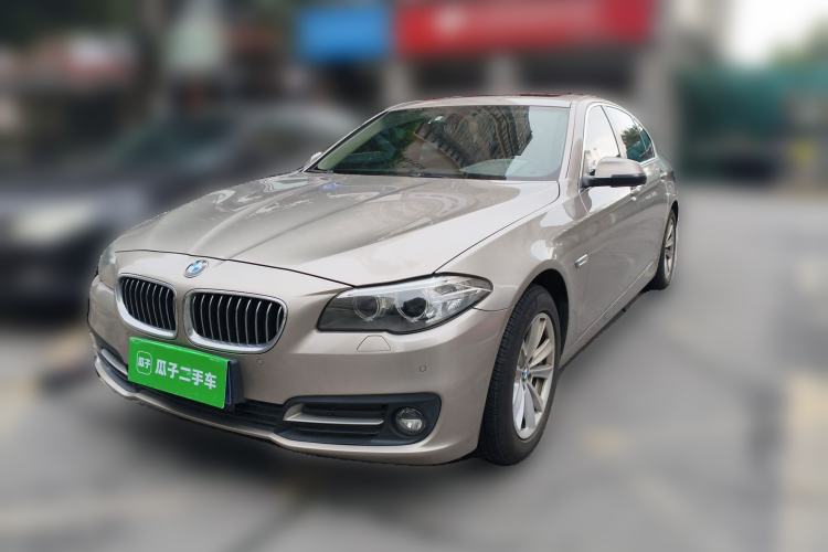 Used BMW 5 Series 2017 520Li Elegant Edition