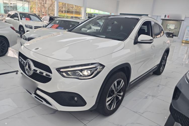 Used Mercedes-Benz GLA 2023 GLA 220