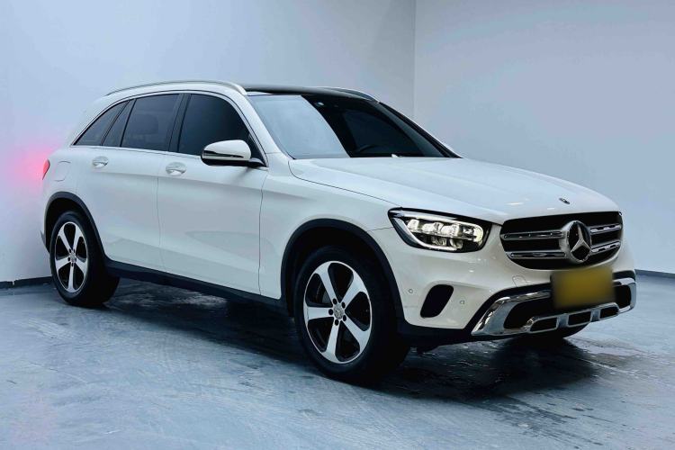 Used Mercedes-Benz GLC 2022 Second Facelift GLC 260 L 4MATIC Dynamic Edition
