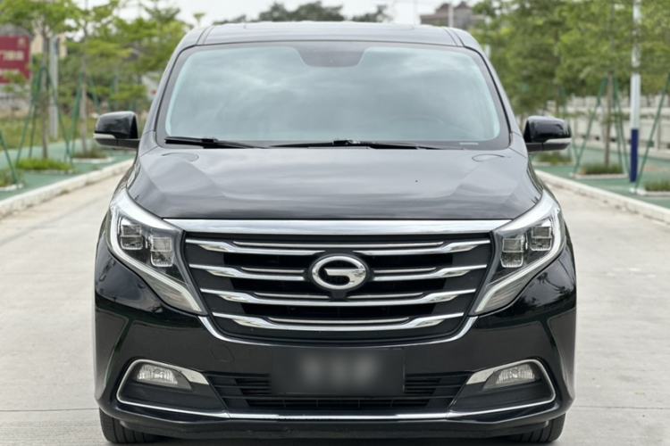 Used GAC Trumpchi M8 2018 320T Luxury Edition