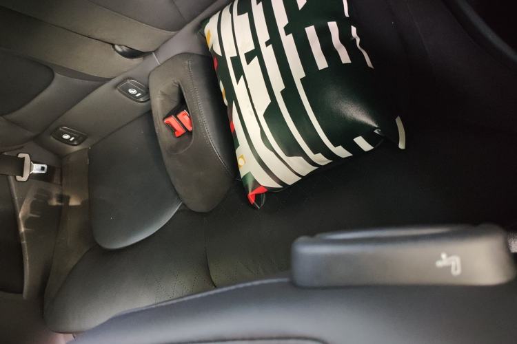 Used MINI 2022 2.0T COOPER S CABRIO Classic Edition Left Rear Seat